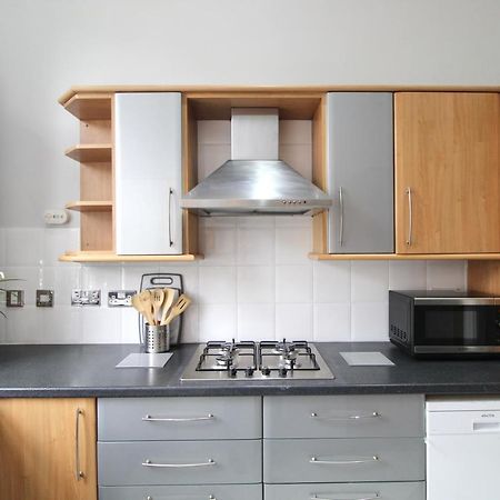 The Apartment At Athol House Londra Exterior foto