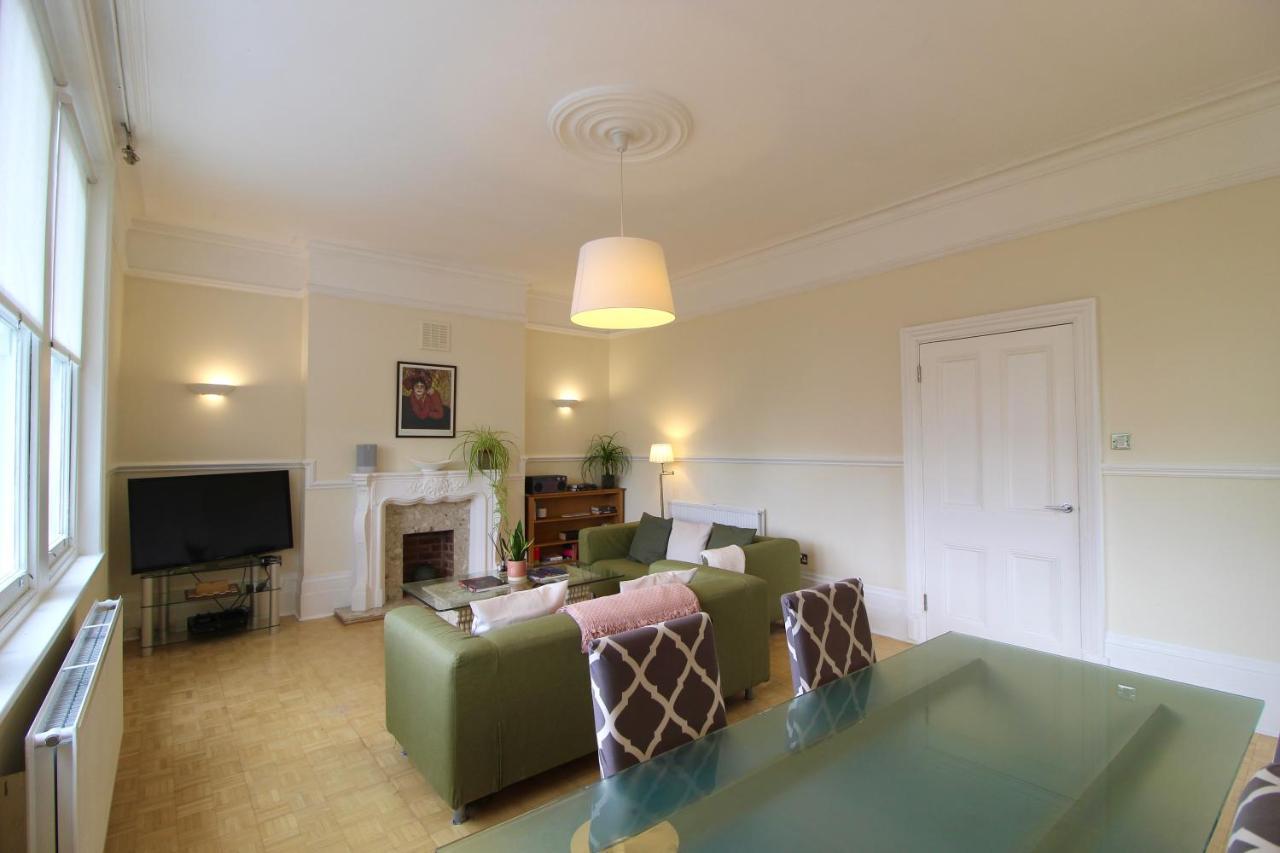 The Apartment At Athol House Londra Exterior foto