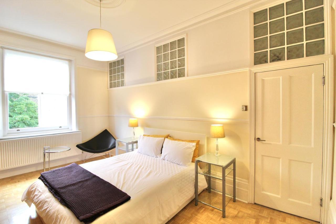 The Apartment At Athol House Londra Exterior foto