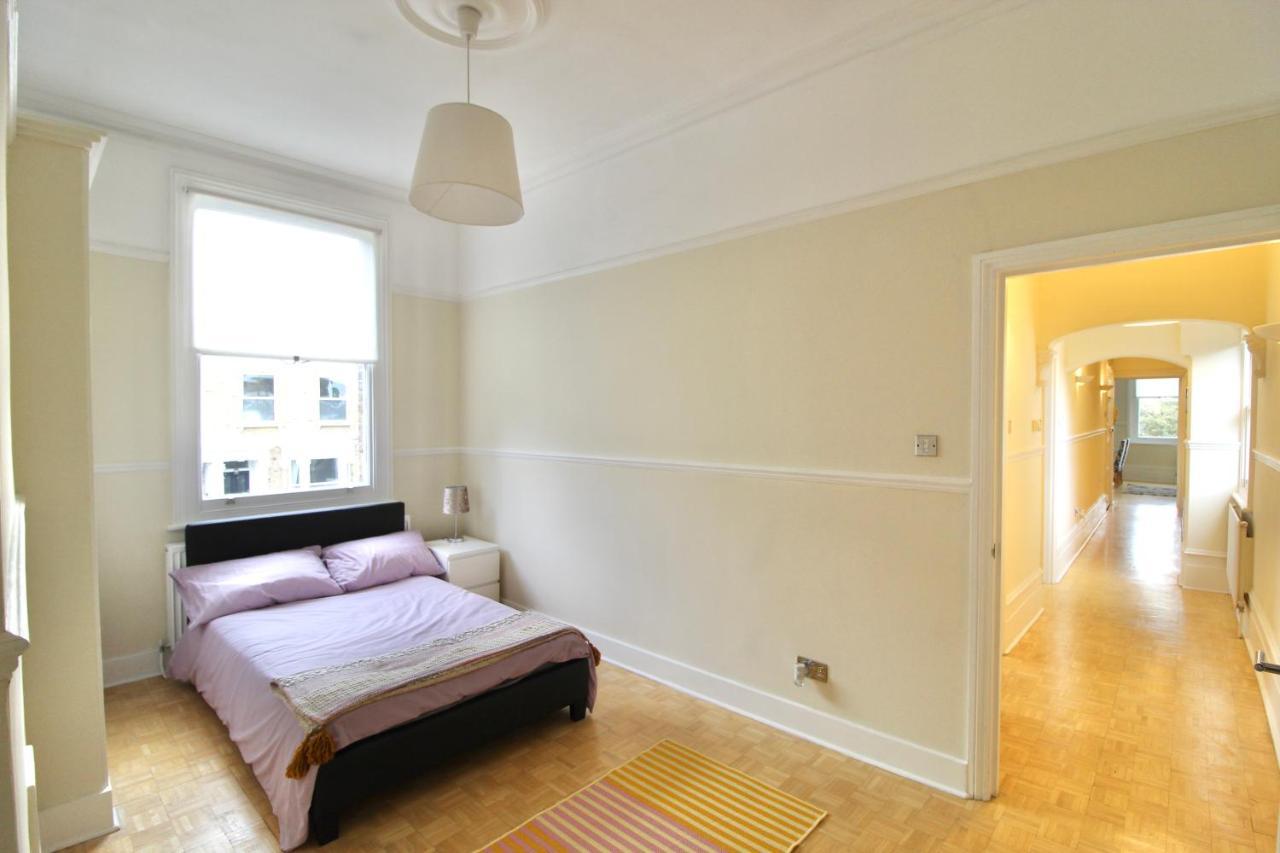The Apartment At Athol House Londra Exterior foto