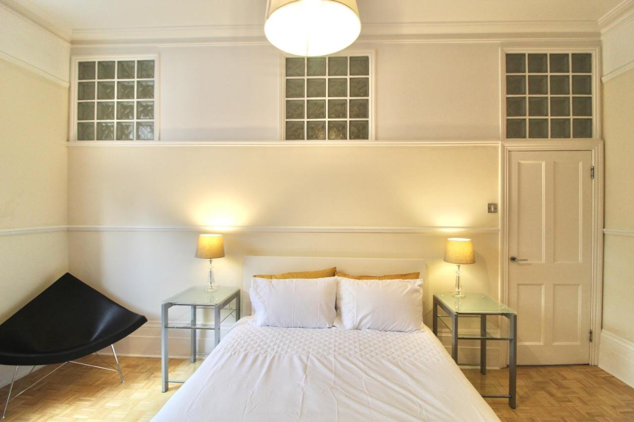 The Apartment At Athol House Londra Exterior foto