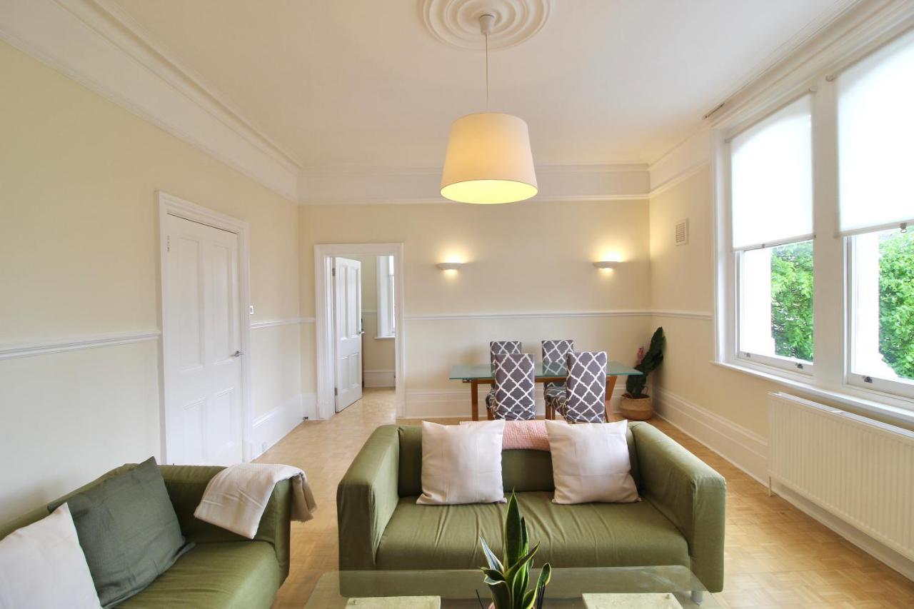 The Apartment At Athol House Londra Exterior foto