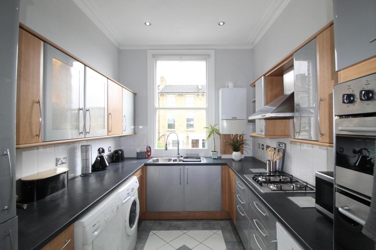The Apartment At Athol House Londra Exterior foto