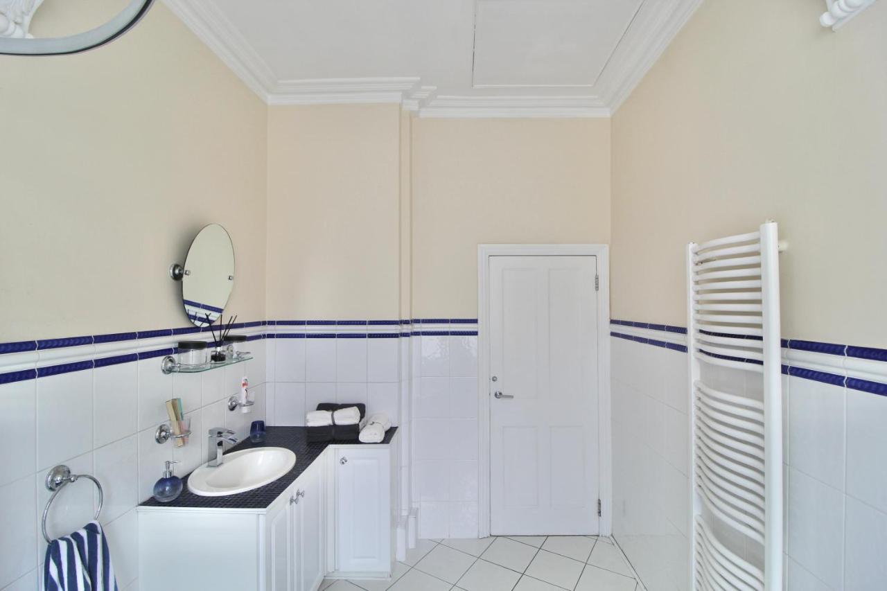The Apartment At Athol House Londra Exterior foto