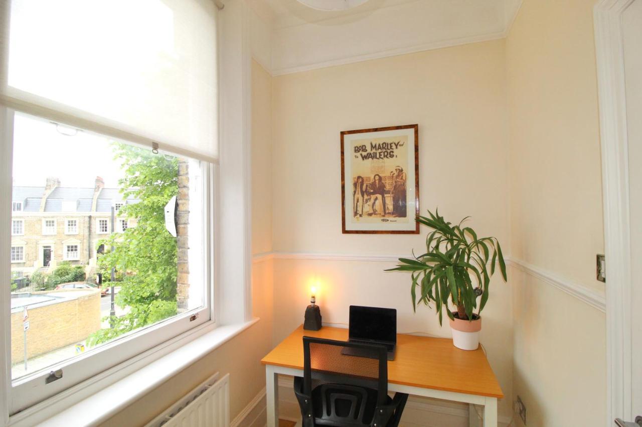 The Apartment At Athol House Londra Exterior foto