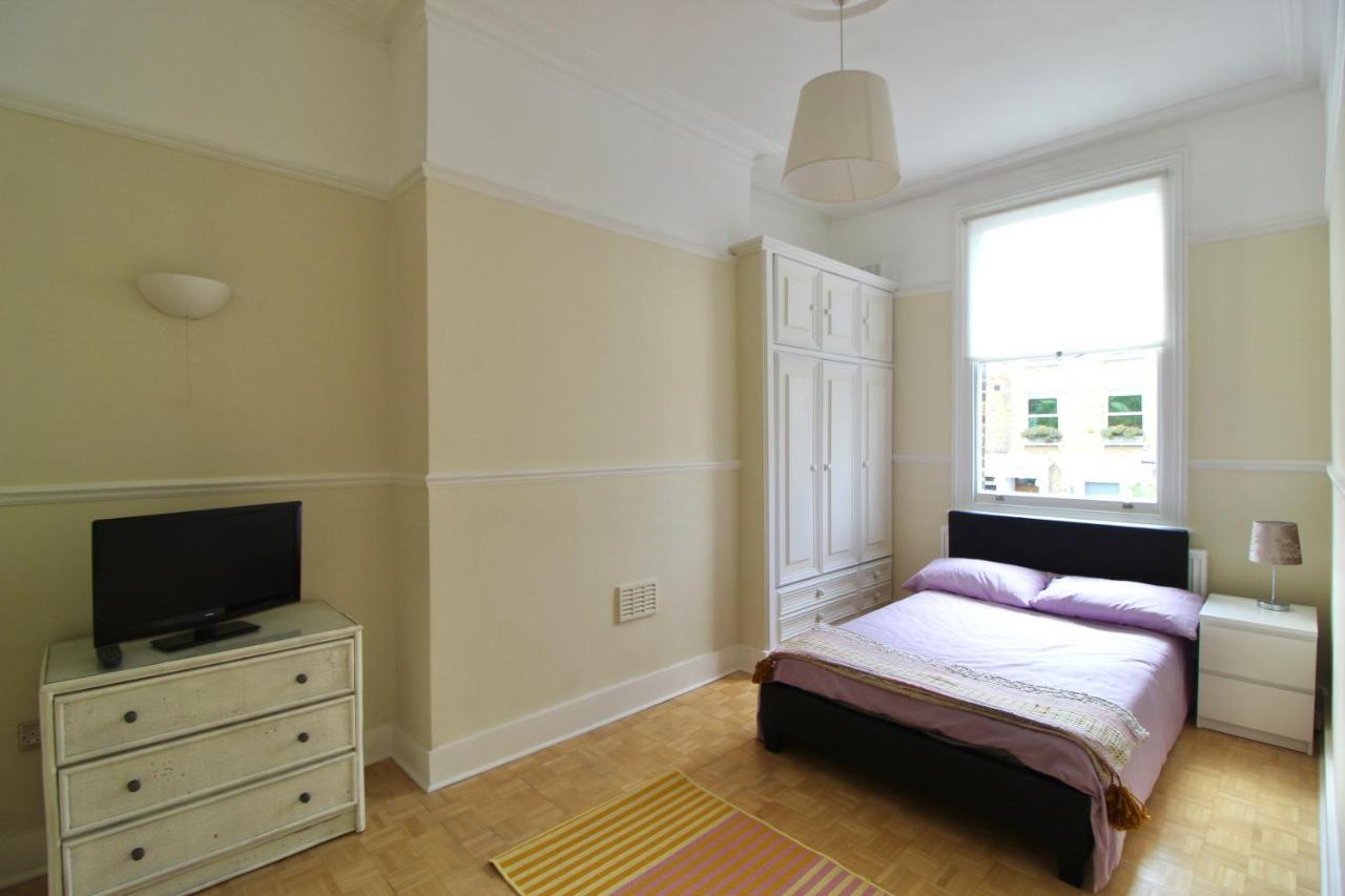 The Apartment At Athol House Londra Exterior foto