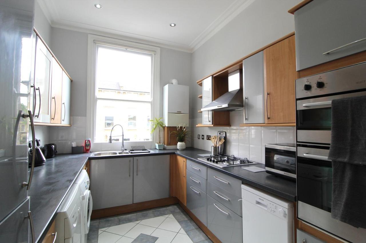 The Apartment At Athol House Londra Exterior foto