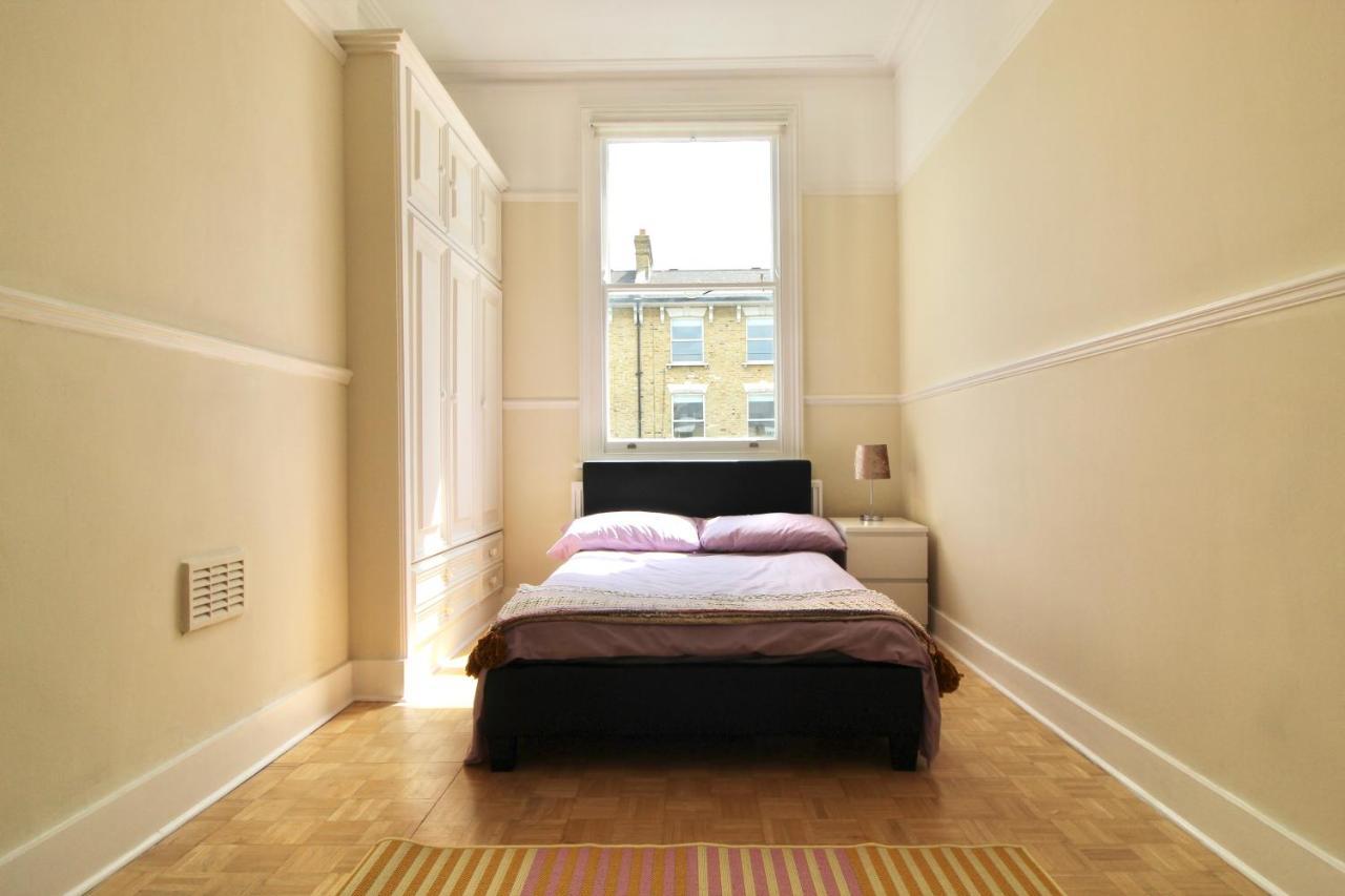 The Apartment At Athol House Londra Exterior foto
