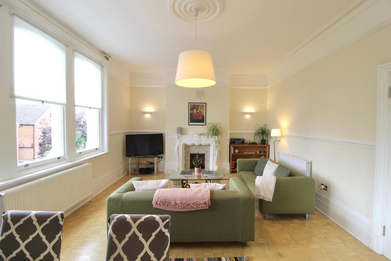 The Apartment At Athol House Londra Exterior foto