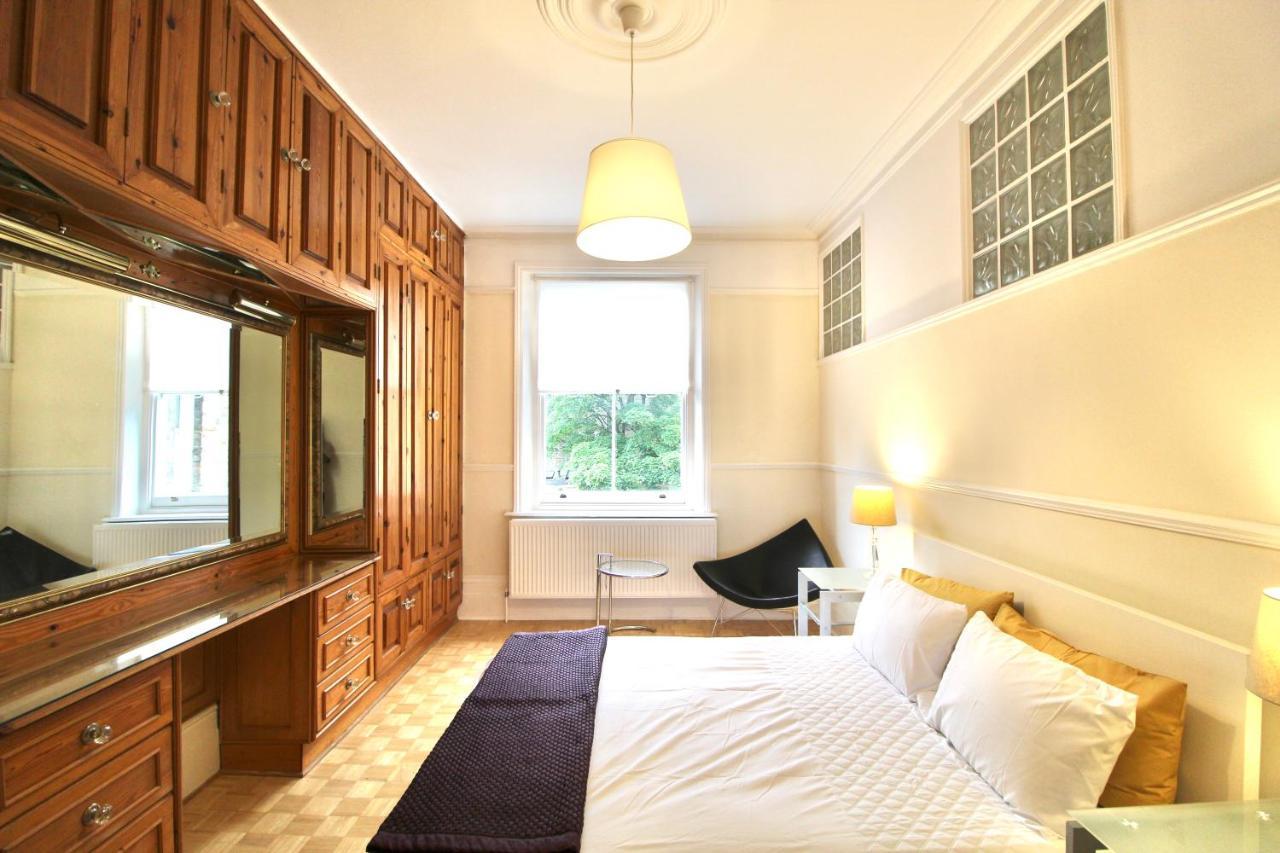 The Apartment At Athol House Londra Exterior foto