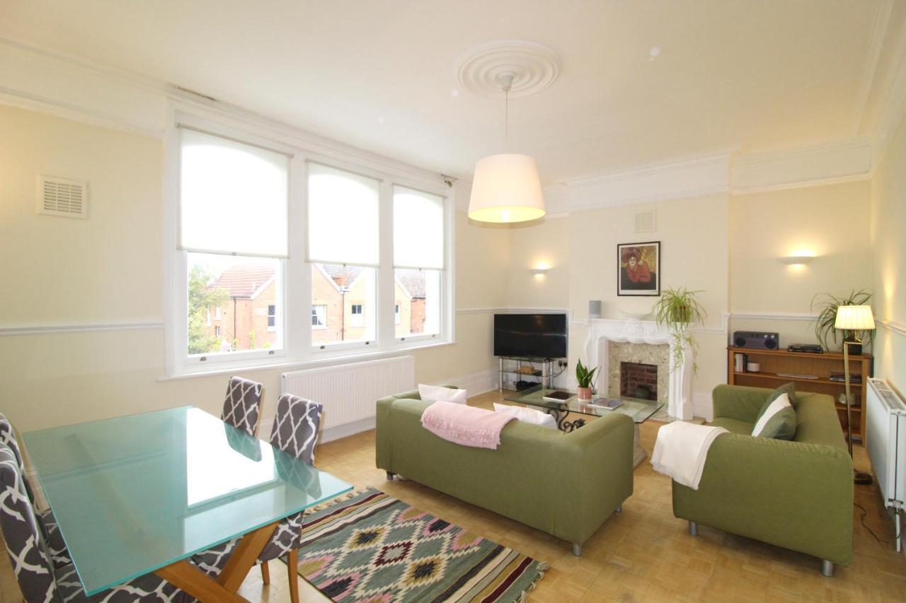 The Apartment At Athol House Londra Exterior foto