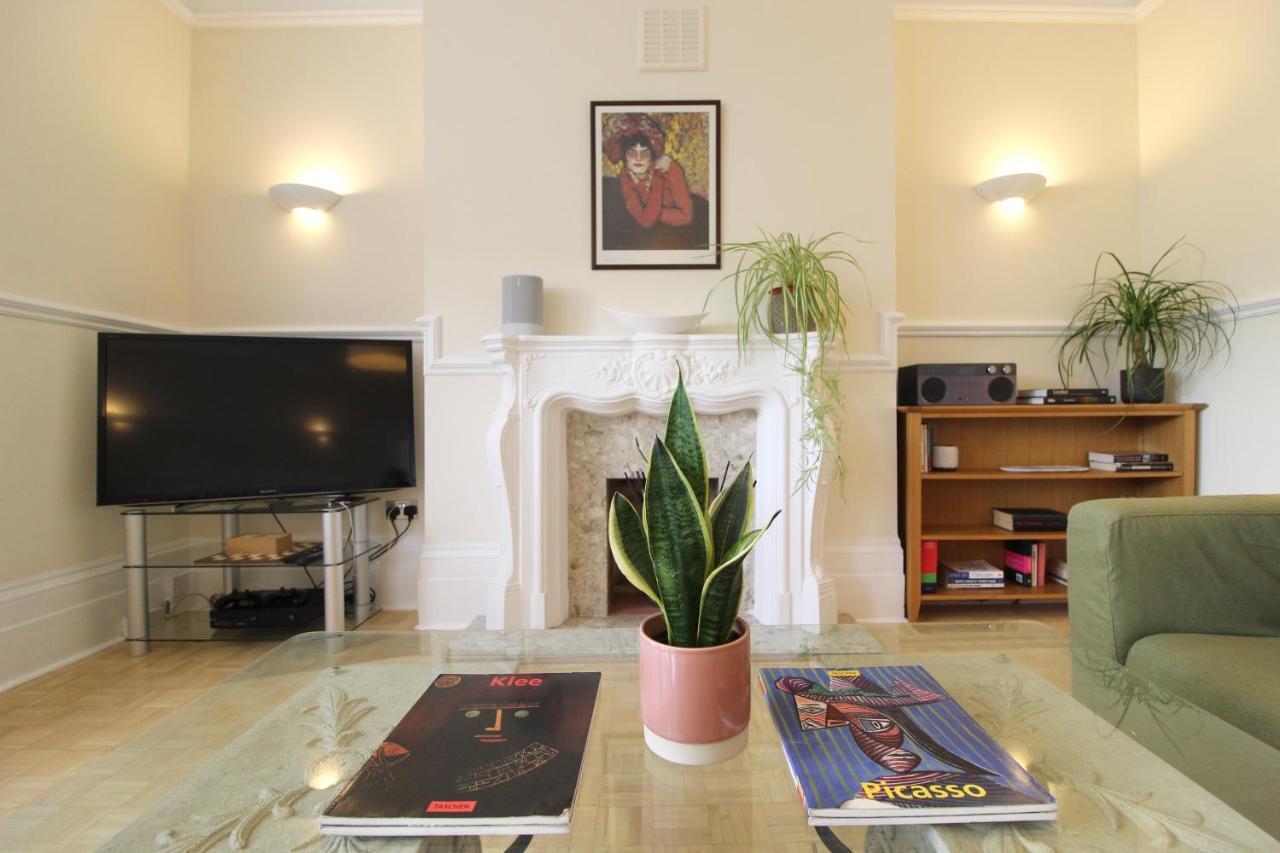 The Apartment At Athol House Londra Exterior foto